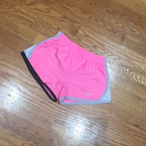 Girls casual sport shorts